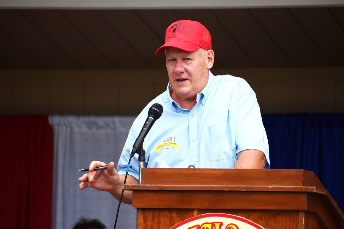 Making a mark: 5 enshrined into Ag HOF | News, Sports, Jobs - Morning ...
